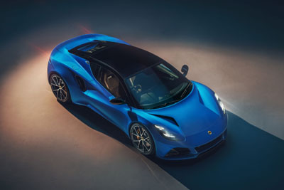 Lotus Emira 2021 